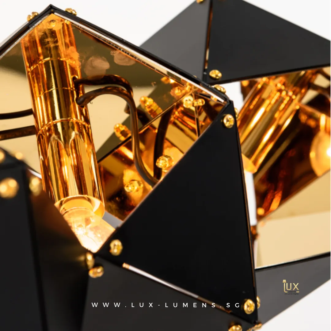 Zellen Contemporary Pendant Light