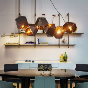 Zellen Contemporary Pendant Light