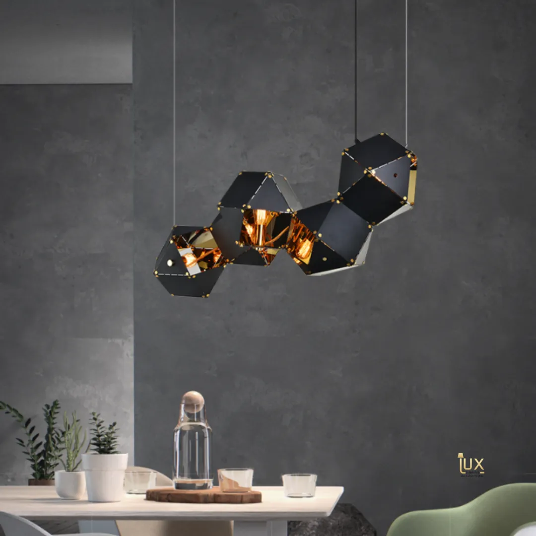 Zellen Contemporary Pendant Light
