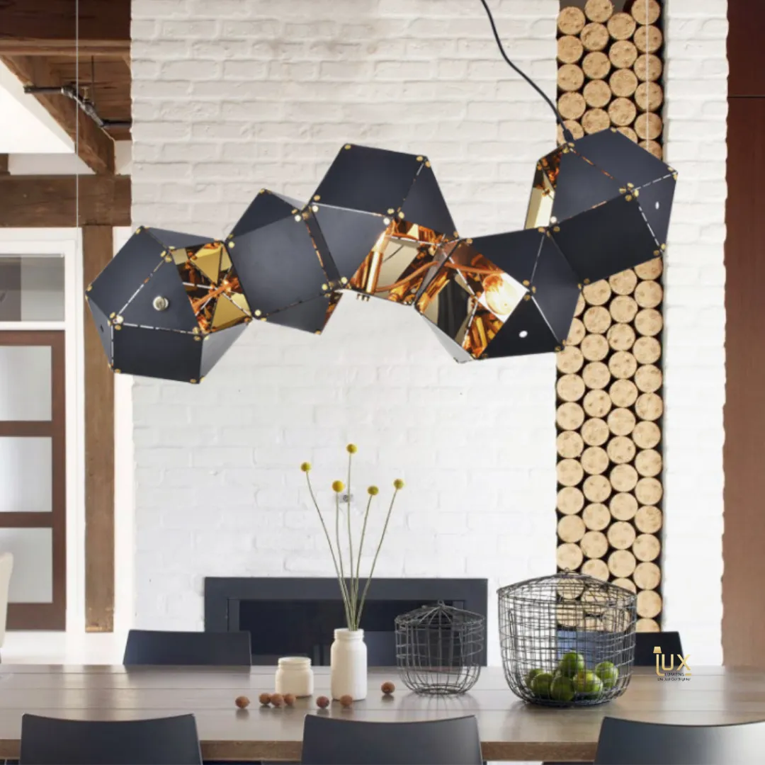 Zellen Contemporary Pendant Light
