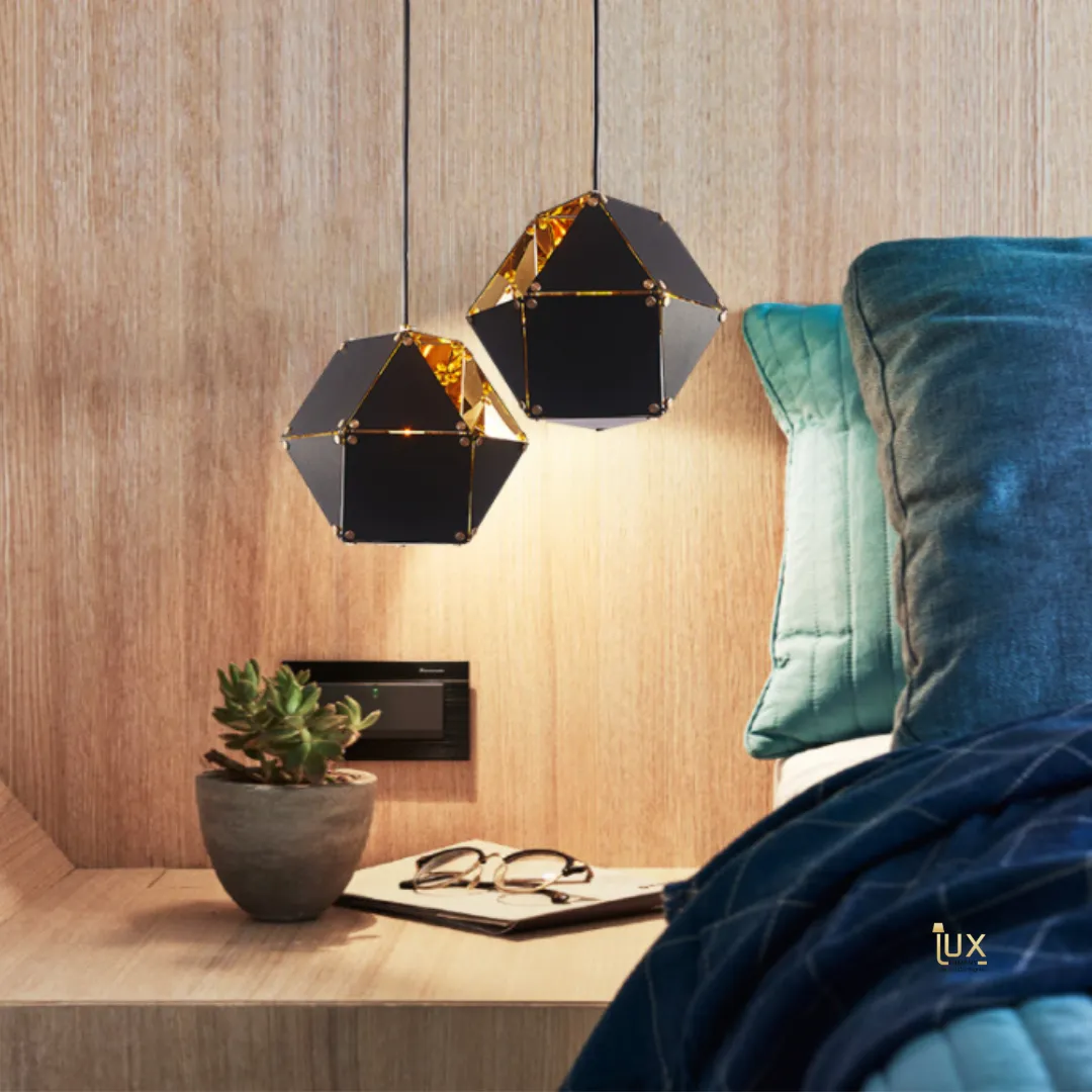 Zellen Contemporary Pendant Light