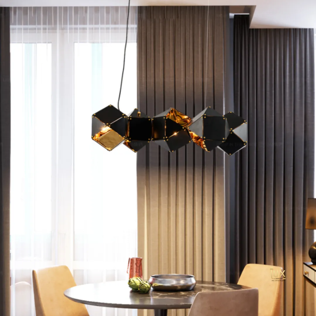 Zellen Contemporary Pendant Light