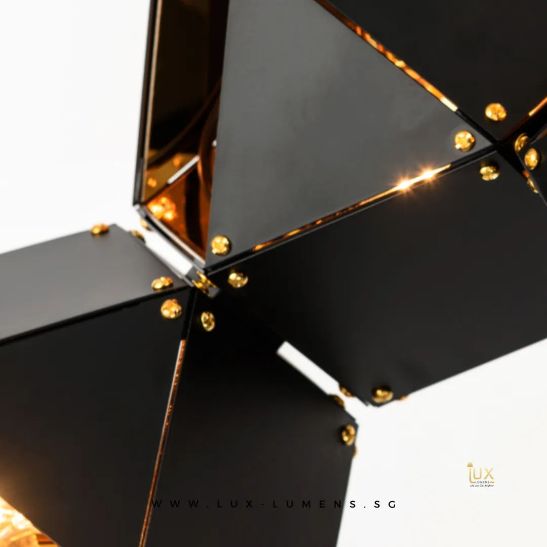 Zellen Contemporary Pendant Light
